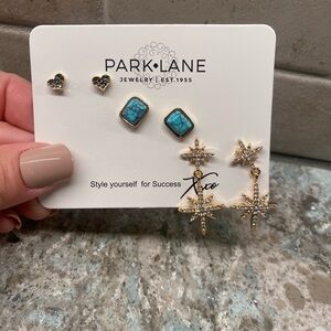 New Park Lane earrings